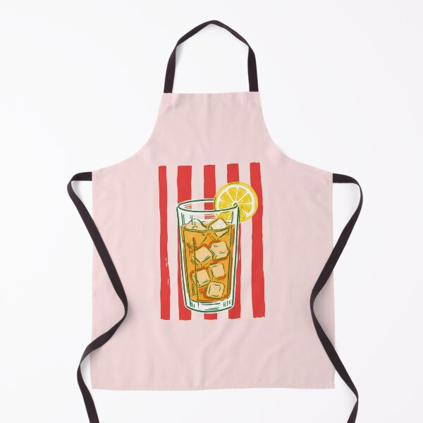 Item preview, Retro Iced Tea Lemon Drink designed and sold by olosra.
