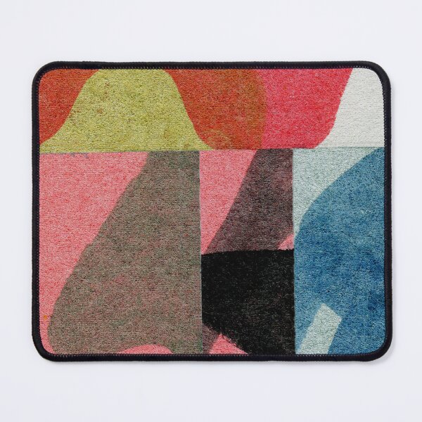 Item preview, Abstract collage 1125 designed and sold by Martin Singer.