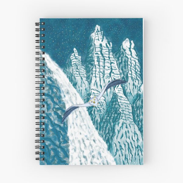 Item preview, A fantastic world of blue designed and sold by greenPQBstudio.