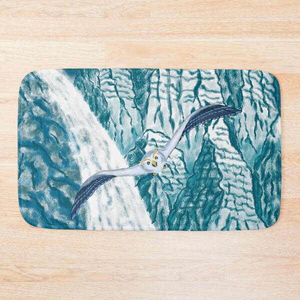 Item preview, A fantastic world of blue designed and sold by greenPQBstudio.
