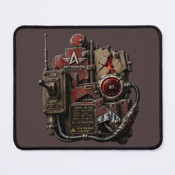 Item preview, Aetherion Power Core designed and sold by LAPUTIK.