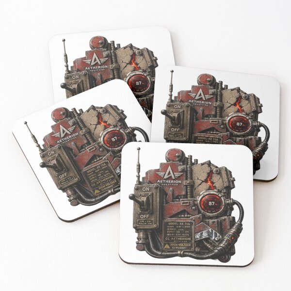 Item preview, Aetherion Power Core designed and sold by LAPUTIK.