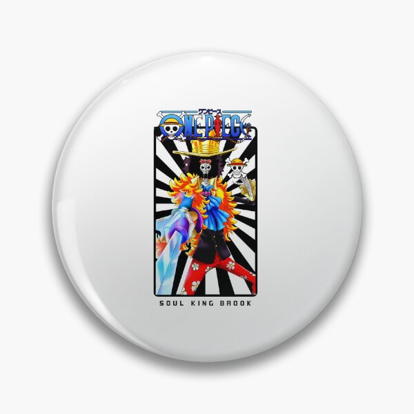 Item preview, Soul King Brook designed and sold by PrismPulseApp.