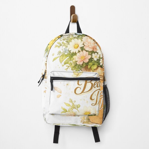 Item preview, Such a Beautiful Day | Blooming Flower Pot Artwork designed and sold by Sticleg.