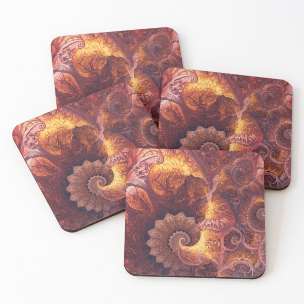 Item preview, Fractal human liver. designed and sold by SincerelyNick.