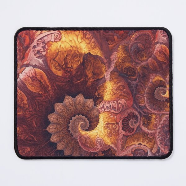 Item preview, Fractal human liver. designed and sold by SincerelyNick.