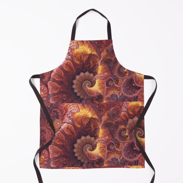 Item preview, Fractal human liver. designed and sold by SincerelyNick.