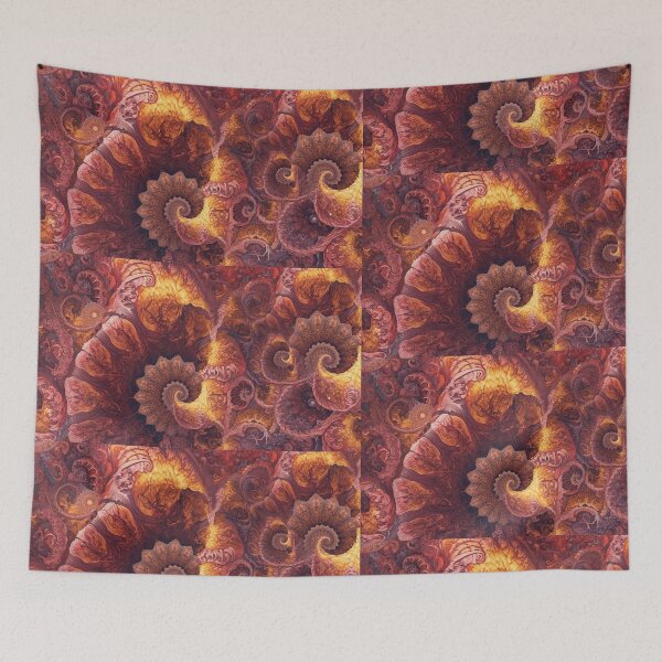 Item preview, Fractal human liver. designed and sold by SincerelyNick.