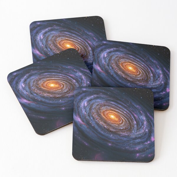 Item preview, Spiral Galaxy in Deep Space designed and sold by FrostyFrisby.
