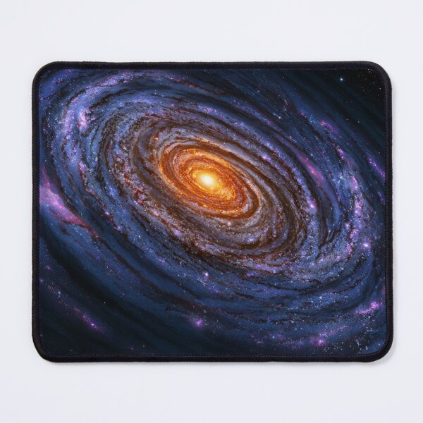 Item preview, Spiral Galaxy in Deep Space designed and sold by FrostyFrisby.