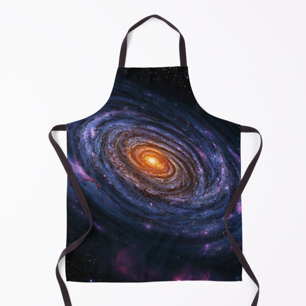 Item preview, Spiral Galaxy in Deep Space designed and sold by FrostyFrisby.