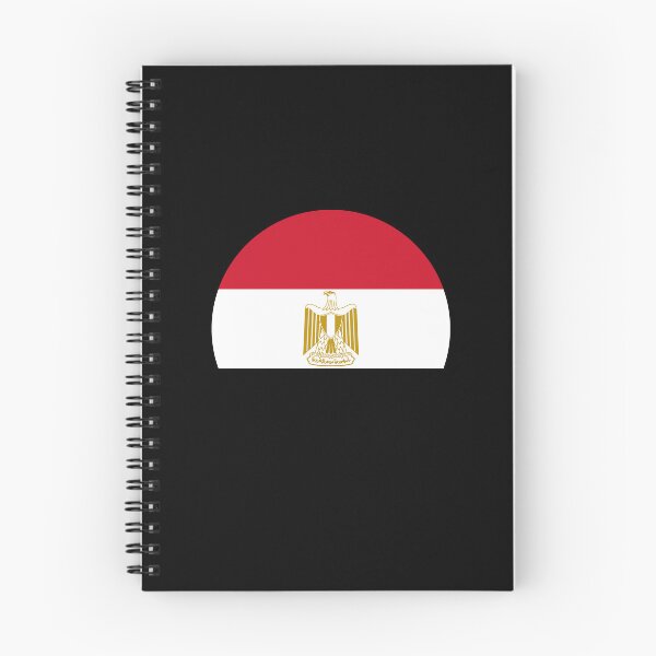 Item preview, Egypt Circle Flag EG designed and sold by shitpostee.
