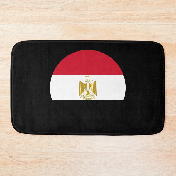 Item preview, Egypt Circle Flag EG designed and sold by shitpostee.