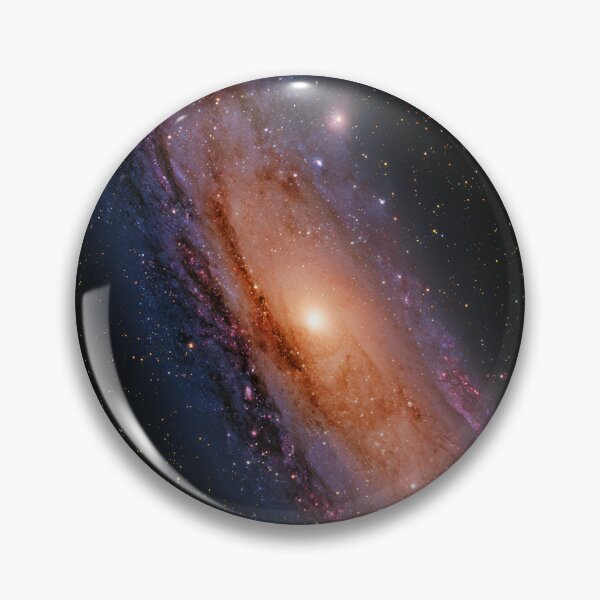 Item preview, Spiral Galaxy in Deep Space designed and sold by FrostyFrisby.