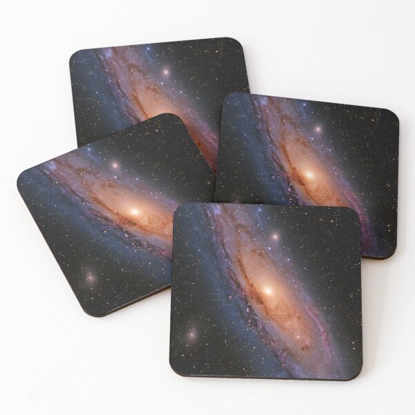 Item preview, Spiral Galaxy in Deep Space designed and sold by FrostyFrisby.