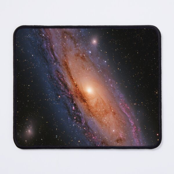 Item preview, Spiral Galaxy in Deep Space designed and sold by FrostyFrisby.