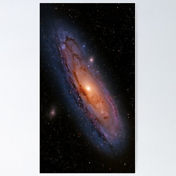 Item preview, Spiral Galaxy in Deep Space designed and sold by FrostyFrisby.