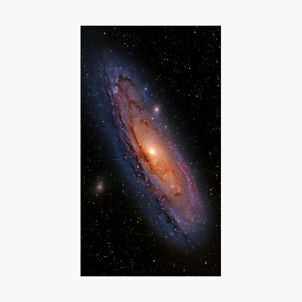 Item preview, Spiral Galaxy in Deep Space designed and sold by FrostyFrisby.
