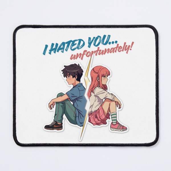 Item preview, The Sparks Between Us (Enemies to Lovers) designed and sold by Stickers-maker2.
