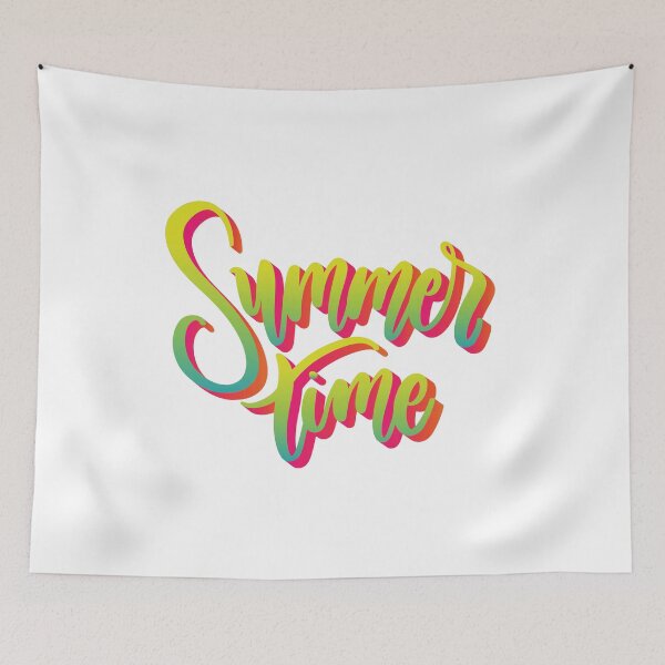 Item preview, Summer Time Retro Vibe designed and sold by IYI.