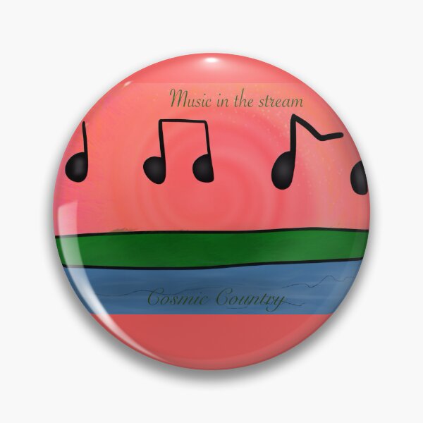 Item preview, Musical lake designed and sold by Cosmic-Chloe.
