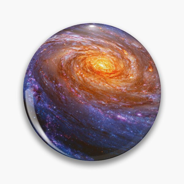 Artikelvorschau, Spiralgalaxie im Weltraum entworfen und verkauft von FrostyFrisby.