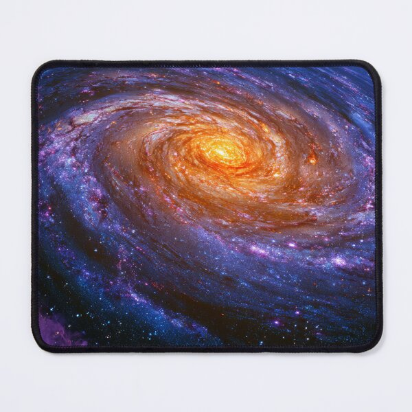 Item preview, Spiral Galaxy in Deep Space designed and sold by FrostyFrisby.
