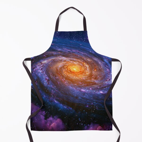 Item preview, Spiral Galaxy in Deep Space designed and sold by FrostyFrisby.