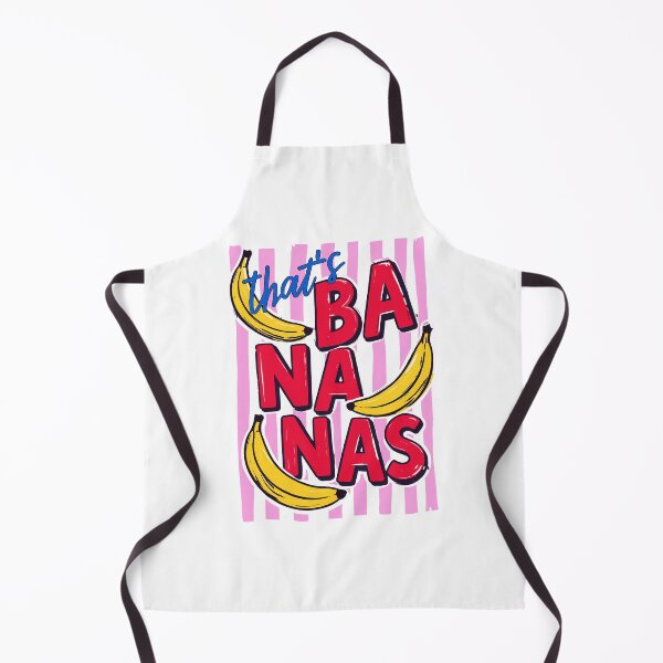 Item preview, That’s Bananas Funny Banana Pun Striped Aesthetic designed and sold by Noctivyra.