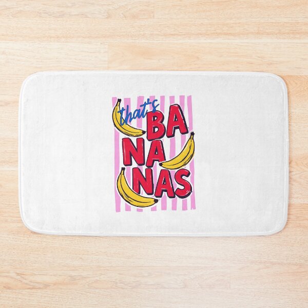 Item preview, That’s Bananas Funny Banana Pun Striped Aesthetic designed and sold by Noctivyra.