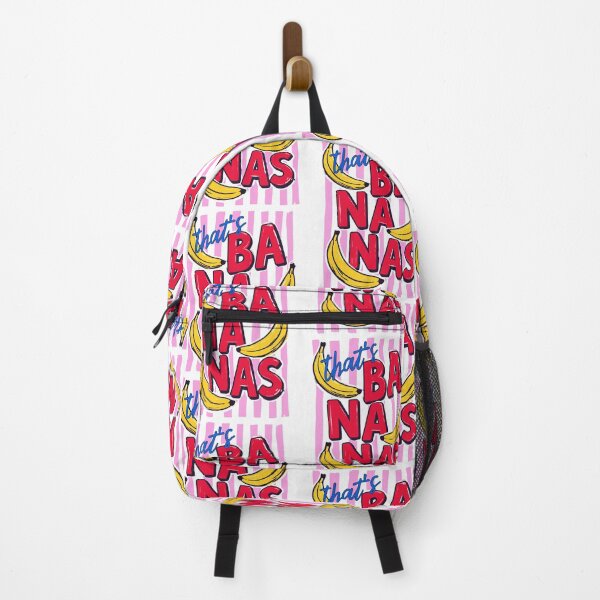 Item preview, That’s Bananas Funny Banana Pun Striped Aesthetic designed and sold by Noctivyra.