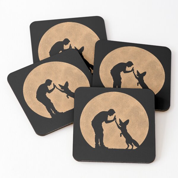 Item preview, Funny Fennec Fox Fathers Day Full Moon Mom Dad Kids designed and sold by FurryHavenPH.