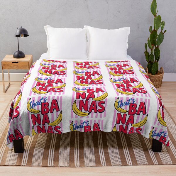 Item preview, That’s Bananas Funny Banana Pun Striped Aesthetic designed and sold by Noctivyra.