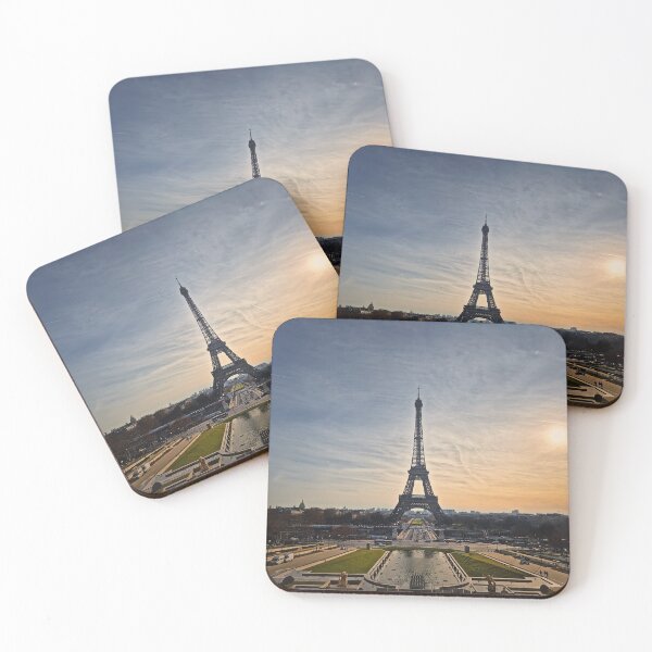 Item preview, Eiffel Tower view toward Champ de Mars designed and sold by psychoshadow.