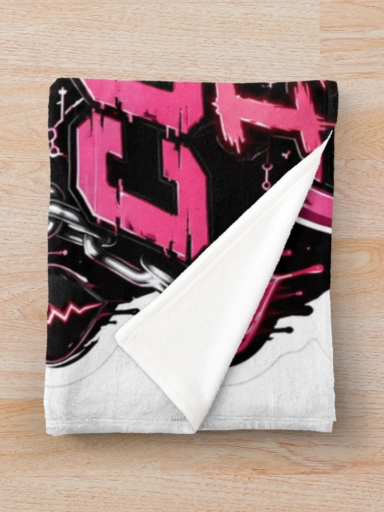 Thumbnail 3 of 6, Throw Blanket, Commit Issues designed and sold by DebugLab.