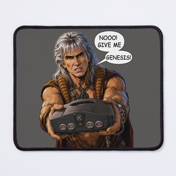 Item preview, GIVE ME GENESIS!! Trek Homage. designed and sold by Bruce Custom Creations.