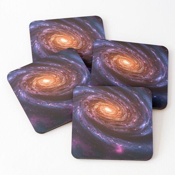 Item preview, Spiral Galaxy in Deep Space designed and sold by FrostyFrisby.