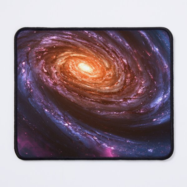 Item preview, Spiral Galaxy in Deep Space designed and sold by FrostyFrisby.