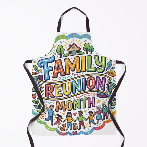 Item preview, Family Reunion Month designed and sold by LOVEARTDESIGN.