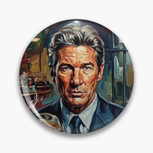 Item preview, The Face of Deception – Primal Fear Fine Art Print designed and sold by Art's Diner.