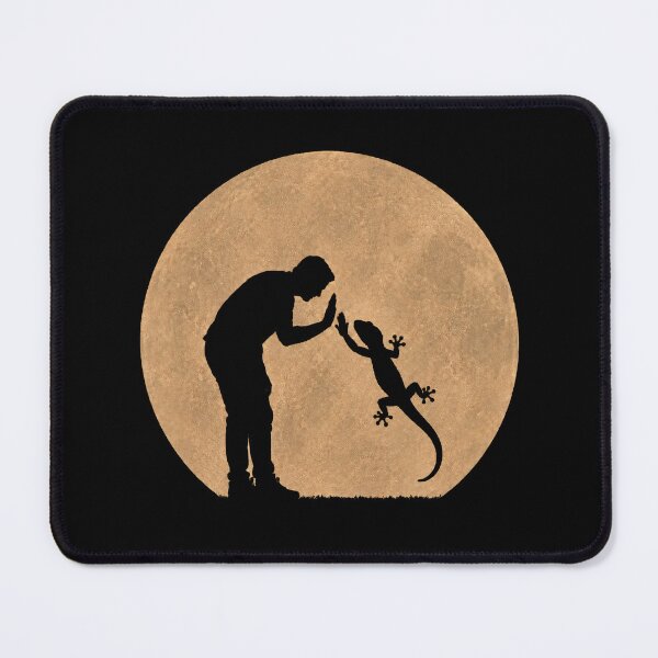 Item preview, Funny Gecko Fathers Day Full Moon Mom Dad Kids designed and sold by FurryHavenPH.