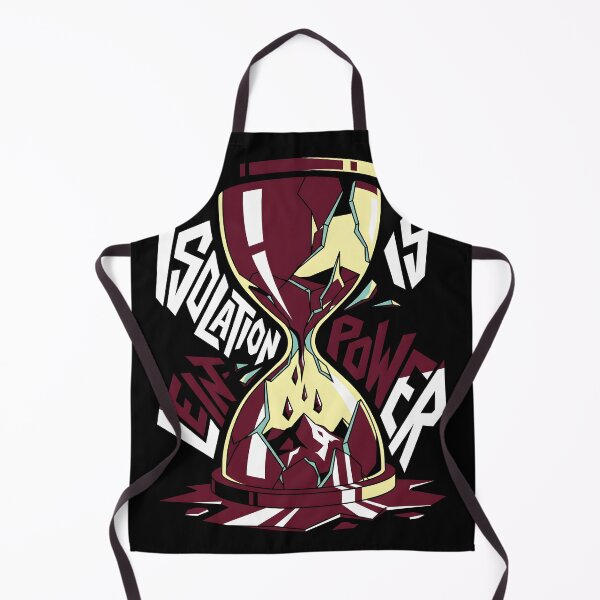 Item preview, Surreal Psychological Horror Hourglass Isolation Power designed and sold by EKHOAISTORE.