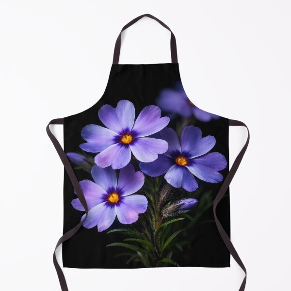 Item preview, Phlox Bloom Under Starlight designed and sold by Violafleurviolett.