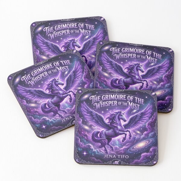 Item preview, Grimoire Of The Whisper Of The Mist (HQ) designed and sold by JVP Universe.