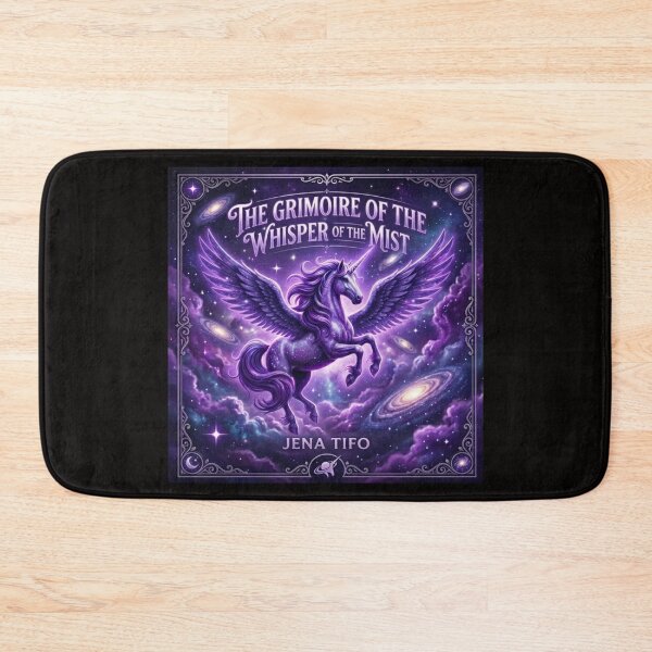 Item preview, Grimoire Of The Whisper Of The Mist (HQ) designed and sold by JVP Universe.