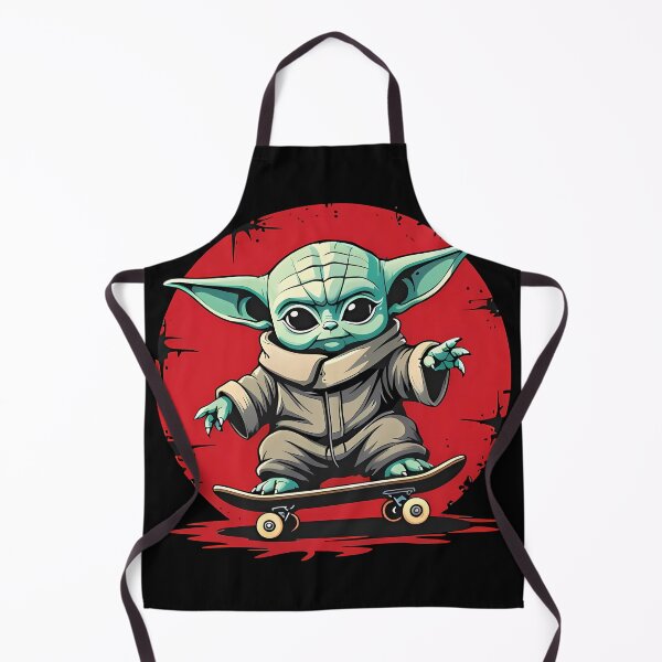Item preview, Mando & Grogu designed and sold by Zicaffe.
