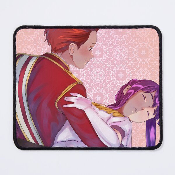 Item preview, Doodle The Mage and The Knight designed and sold by Izaa-aart.