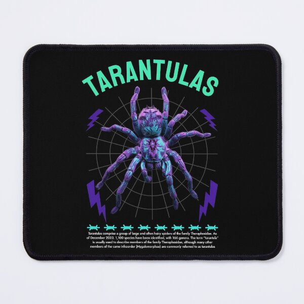 Item preview, Neon Tarantula designed and sold by MOFAPPAREL.