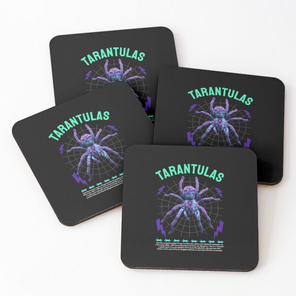 Item preview, Neon Tarantula designed and sold by MOFAPPAREL.