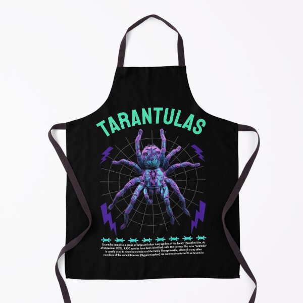 Item preview, Neon Tarantula designed and sold by MOFAPPAREL.